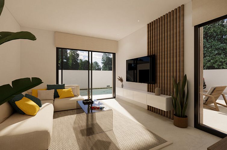 Vrijstaande woning in San Fulgencio