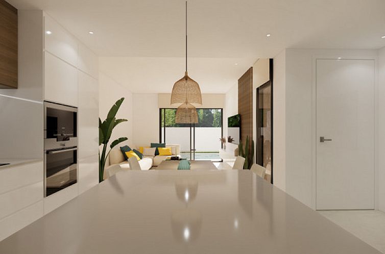 Vrijstaande woning in San Fulgencio