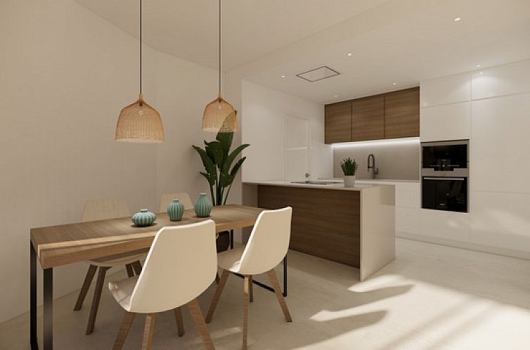 Vrijstaande woning in San Fulgencio