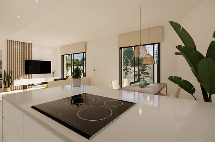 Vrijstaande woning in San Fulgencio