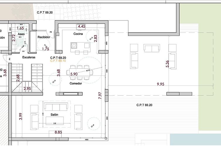 Vrijstaande woning in Jávea - Xàbia