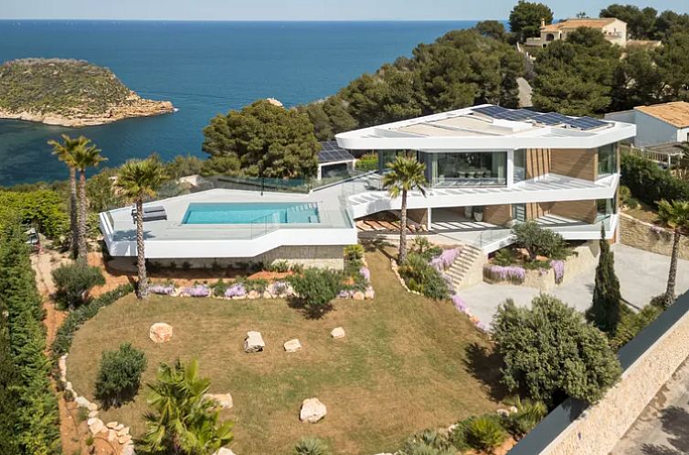 Unterkunft 14930251 - Ferienhaus Costa blanca - Vrijstaande woning in Jávea - Xàbia