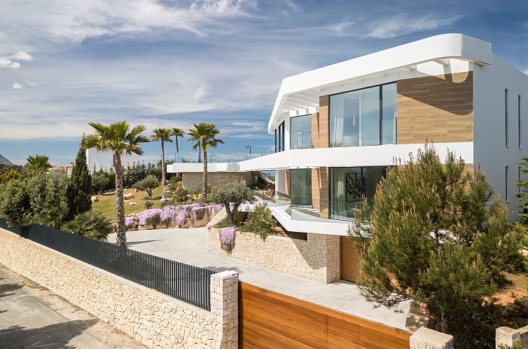 Vrijstaande woning in Jávea - Xàbia