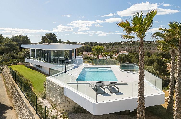 Vrijstaande woning in Jávea - Xàbia