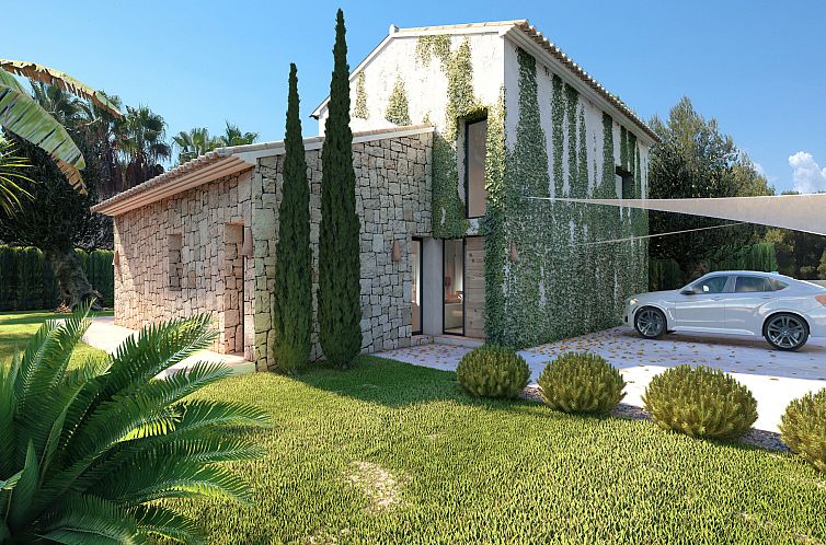 Vrijstaande woning in Jávea - Xàbia