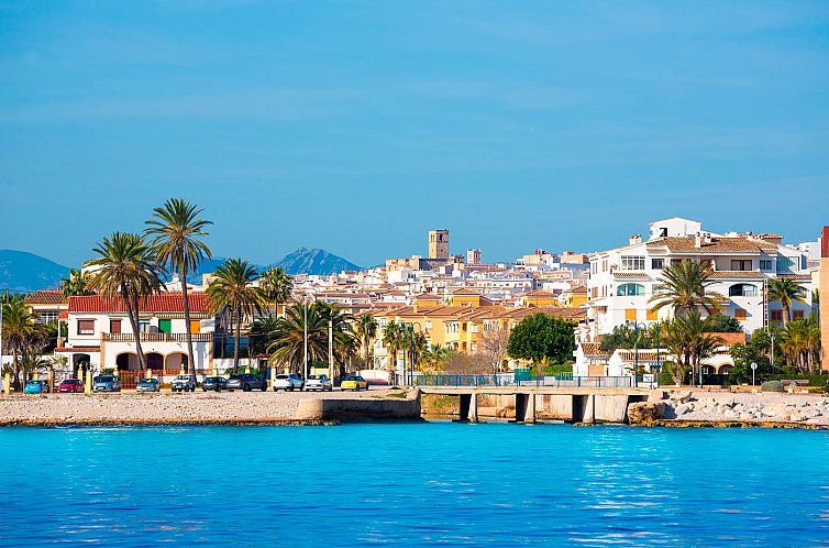 Vrijstaande woning in Jávea - Xàbia