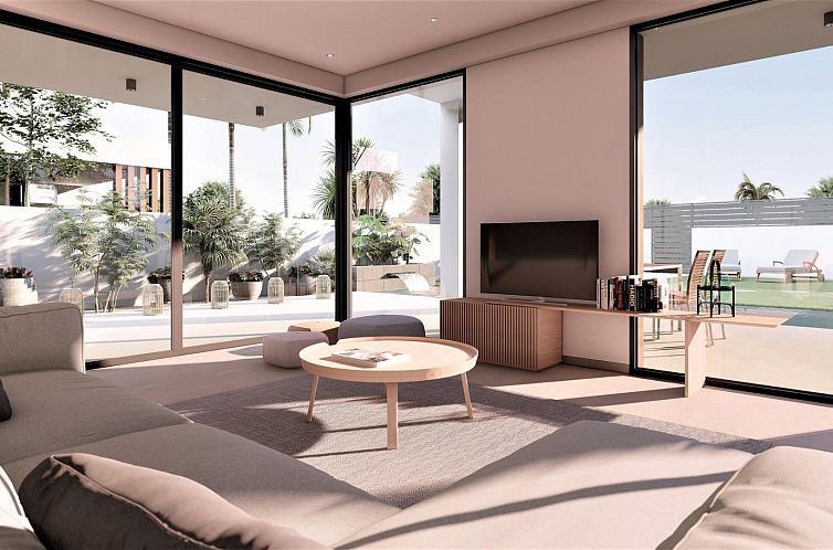 Vrijstaande woning in San Fulgencio