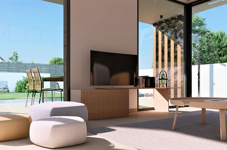 Vrijstaande woning in San Fulgencio