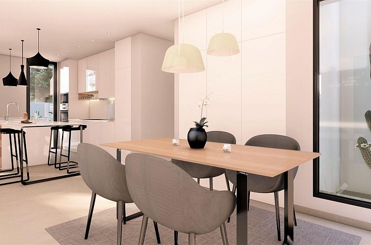 Vrijstaande woning in San Fulgencio