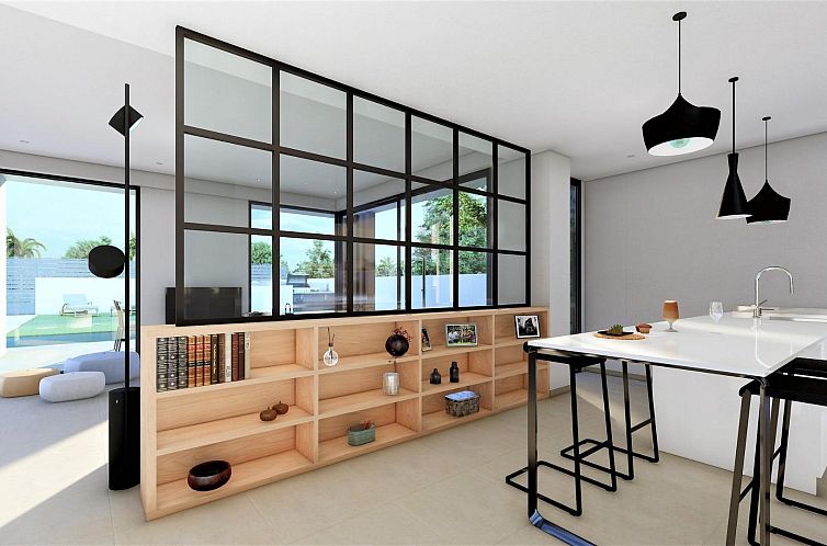 Vrijstaande woning in San Fulgencio