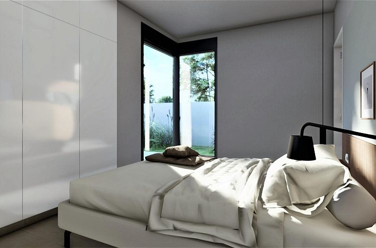 Vrijstaande woning in San Fulgencio