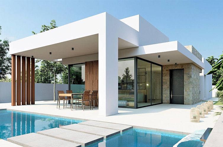 Vrijstaande woning in San Fulgencio