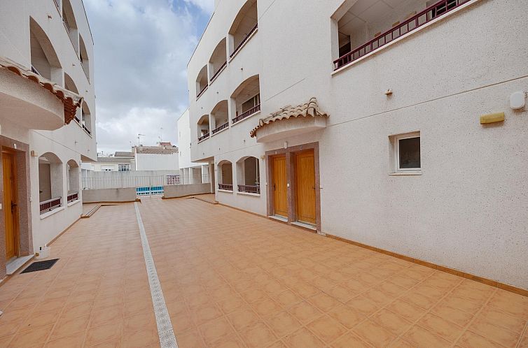 Appartement in San Fulgencio
