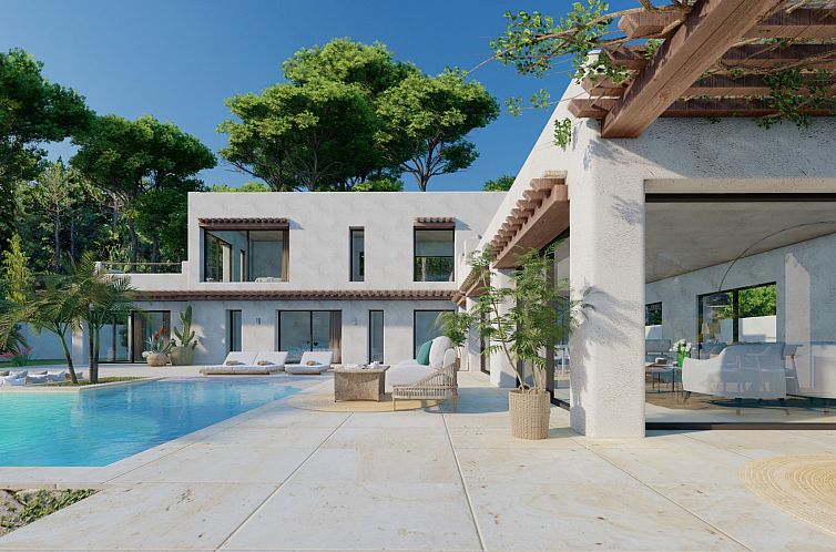 Unterkunft 14930290 - Ferienhaus Costa blanca - Vrijstaande woning in Jávea - Xàbia