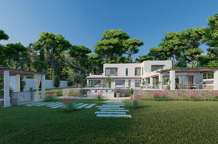 Vrijstaande woning in Jávea - Xàbia