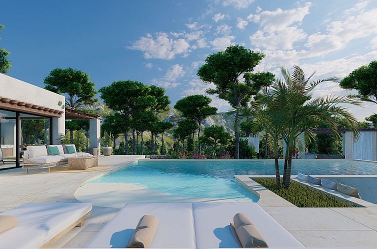 Vrijstaande woning in Jávea - Xàbia