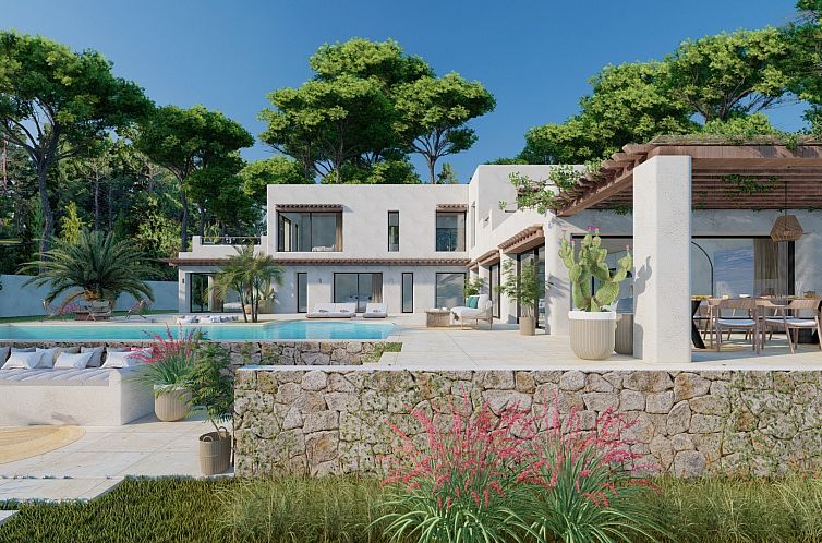 Vrijstaande woning in Jávea - Xàbia
