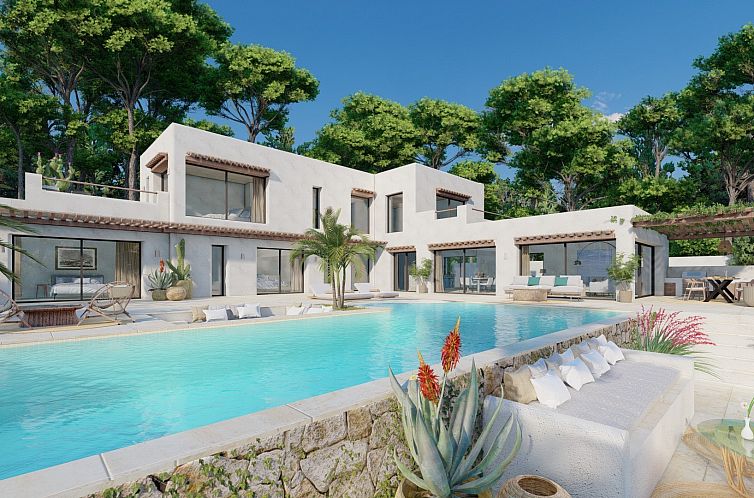 Vrijstaande woning in Jávea - Xàbia