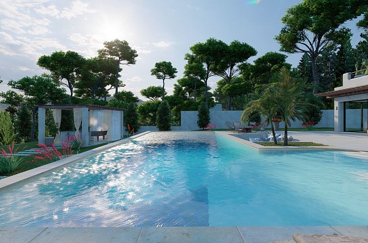 Vrijstaande woning in Jávea - Xàbia