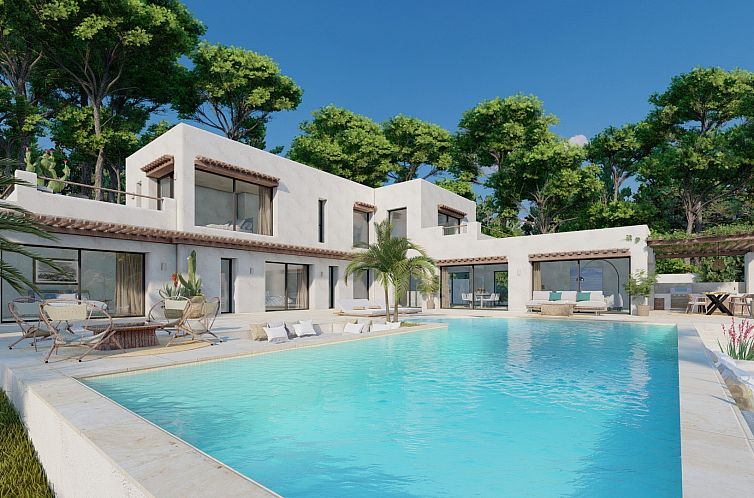 Vrijstaande woning in Jávea - Xàbia