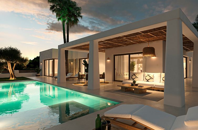 Unterkunft 14930294 - Ferienhaus Costa blanca - Vrijstaande woning in Jávea - Xàbia