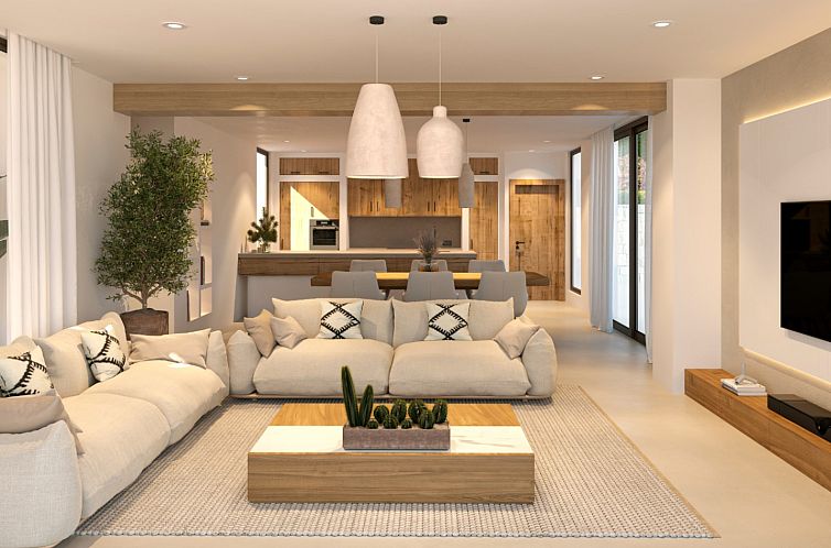 Vrijstaande woning in Jávea - Xàbia