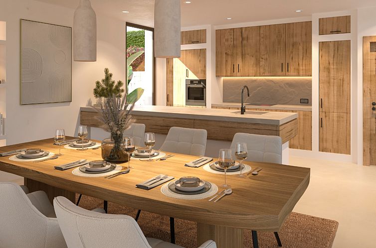 Vrijstaande woning in Jávea - Xàbia