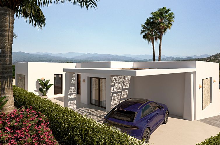 Vrijstaande woning in Jávea - Xàbia