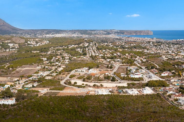 Vrijstaande woning in Jávea - Xàbia