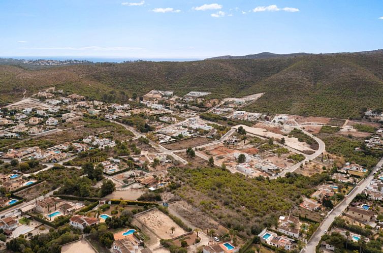 Vrijstaande woning in Jávea - Xàbia