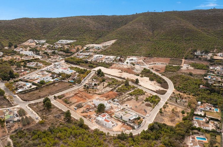 Vrijstaande woning in Jávea - Xàbia