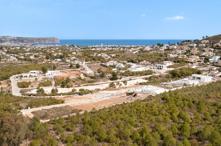 Vrijstaande woning in Jávea - Xàbia