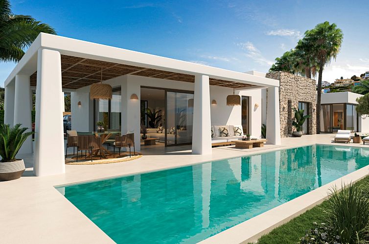 Unterkunft 14930295 - Ferienhaus Costa blanca - Vrijstaande woning in Jávea - Xàbia