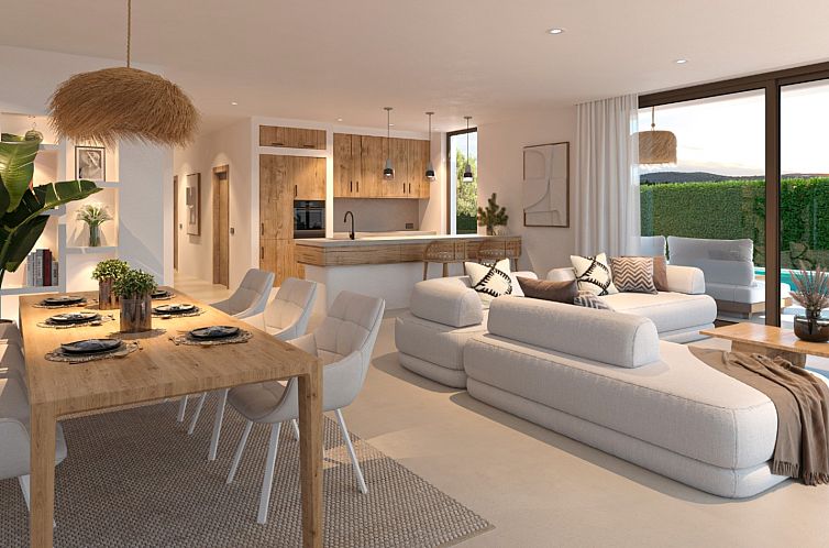 Vrijstaande woning in Jávea - Xàbia