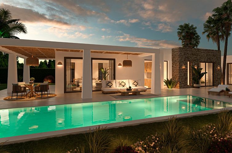 Vrijstaande woning in Jávea - Xàbia