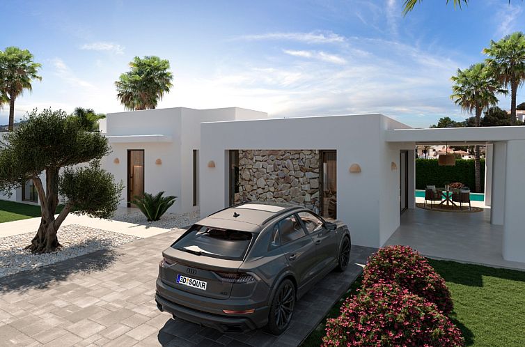 Vrijstaande woning in Jávea - Xàbia