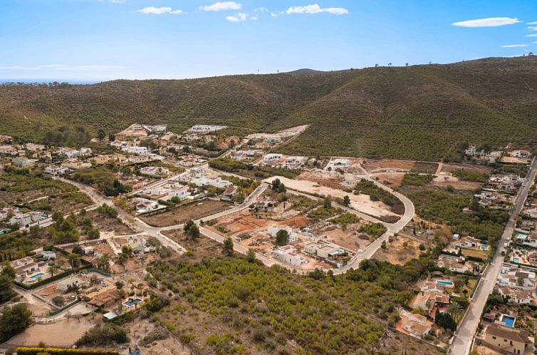 Vrijstaande woning in Jávea - Xàbia