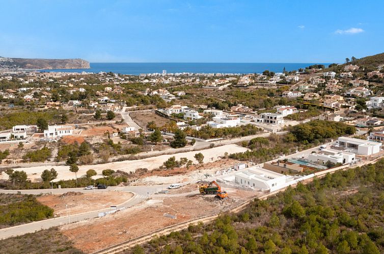 Vrijstaande woning in Jávea - Xàbia