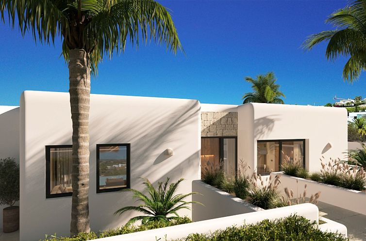Vrijstaande woning in Jávea - Xàbia
