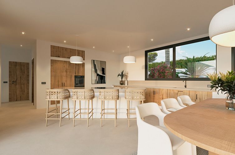 Vrijstaande woning in Jávea - Xàbia