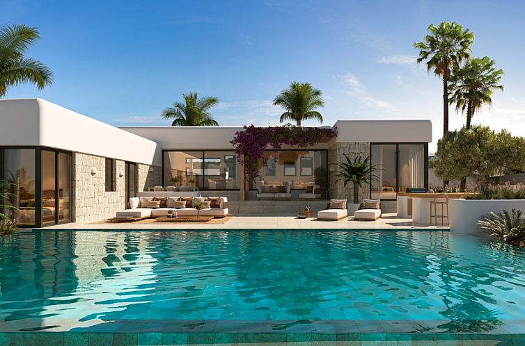 Vrijstaande woning in Jávea - Xàbia