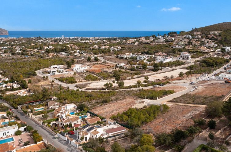 Vrijstaande woning in Jávea - Xàbia