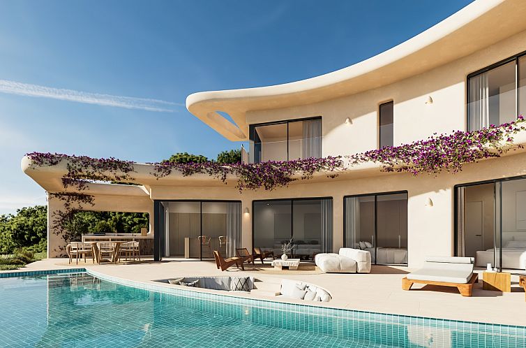 Unterkunft 14930298 - Ferienhaus Costa blanca - Vrijstaande woning in Jávea - Xàbia