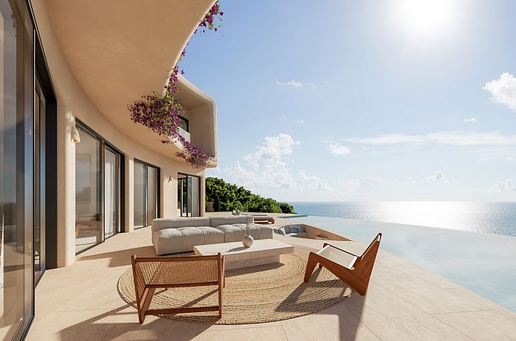 Vrijstaande woning in Jávea - Xàbia