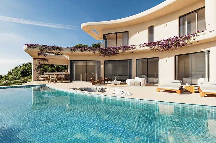 Vrijstaande woning in Jávea - Xàbia