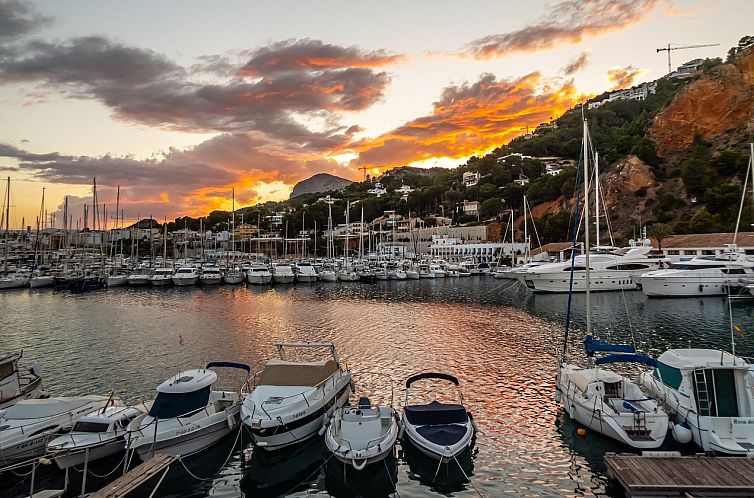 Vrijstaande woning in Jávea - Xàbia