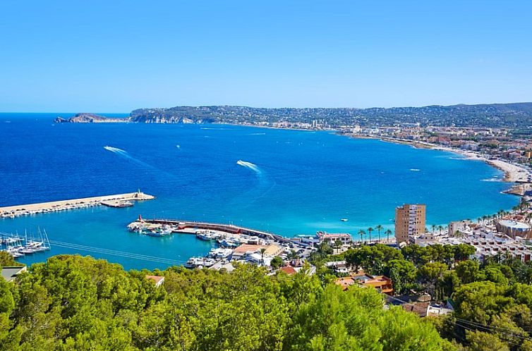 Vrijstaande woning in Jávea - Xàbia