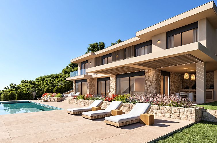 Unterkunft 14930299 - Ferienhaus Costa blanca - Vrijstaande woning in Jávea - Xàbia
