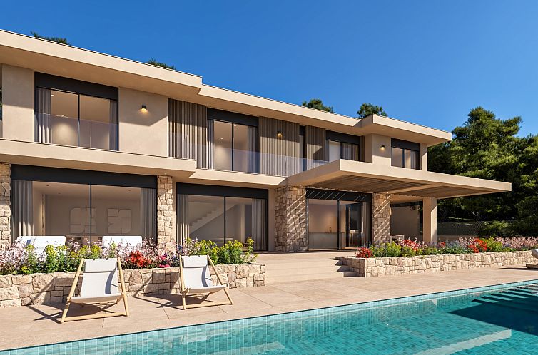 Vrijstaande woning in Jávea - Xàbia