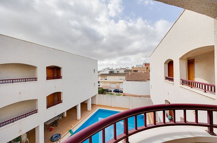 Appartement in San Fulgencio